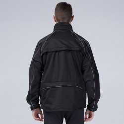 Plain Spiro race system jacket Snickers Workwear